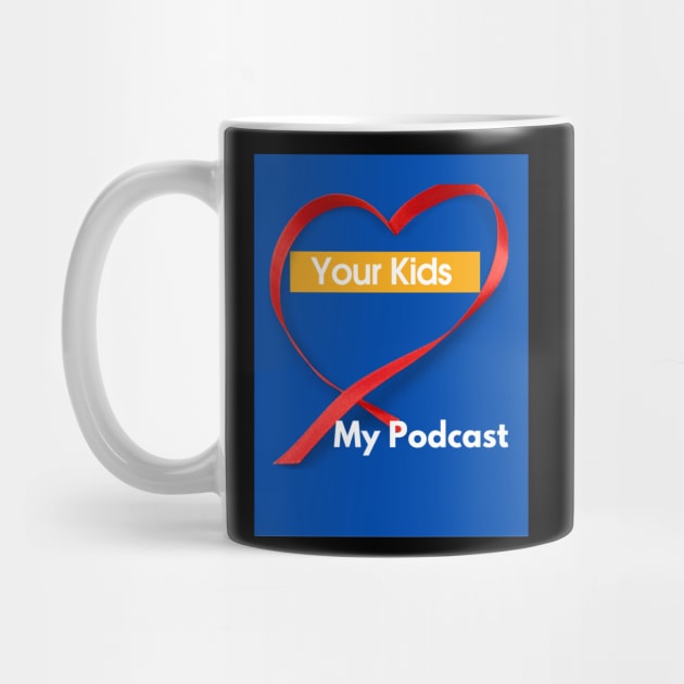 Your Kids Heart My Podcast by SoloMoms! Talk Shop